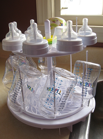 First Years Drying Rack