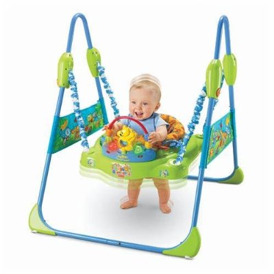 Deluxe Jumperoo