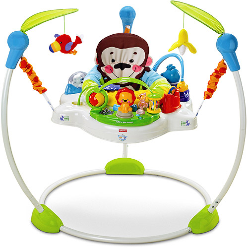 Precious Planet Jumperoo