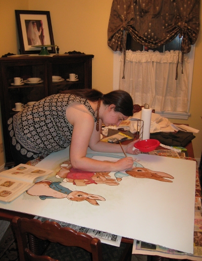 Painting Painting