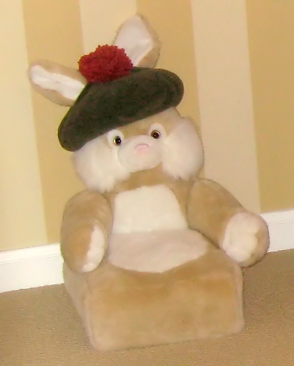 Benjamin Bunny chair
