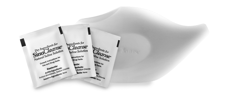 sinucleanse