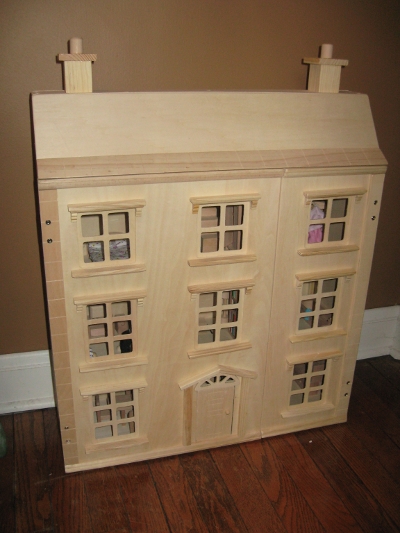 Affordable Wood Furniture on Dollhouses Are Not Cheap Even The Most Basic Puzzle Dollhouses