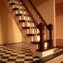 staircase