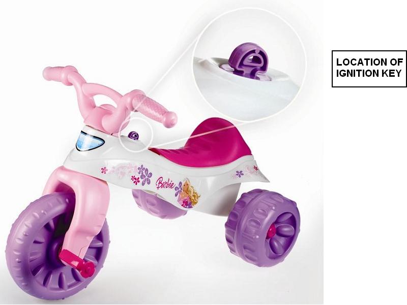 fisher-price-barbie-trike | Jen Spends Less