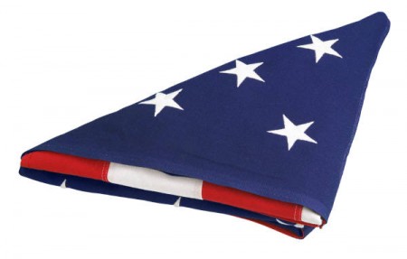 folded-flag