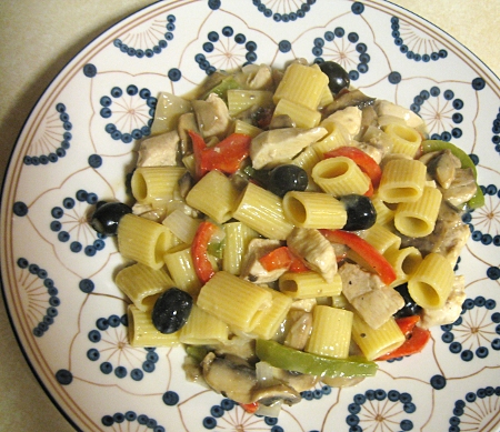 chicken-riggies
