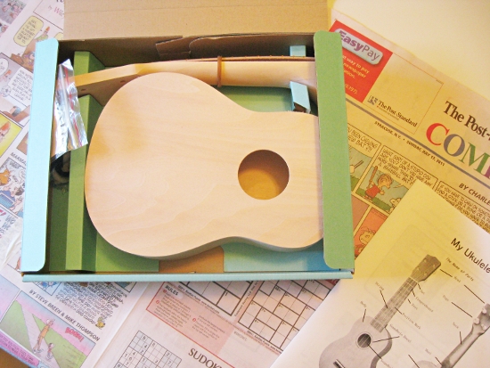 ukelele-kit