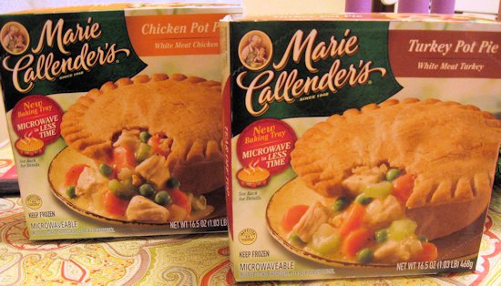 Marie Callender's Pot Pies