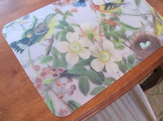 bird-placemat