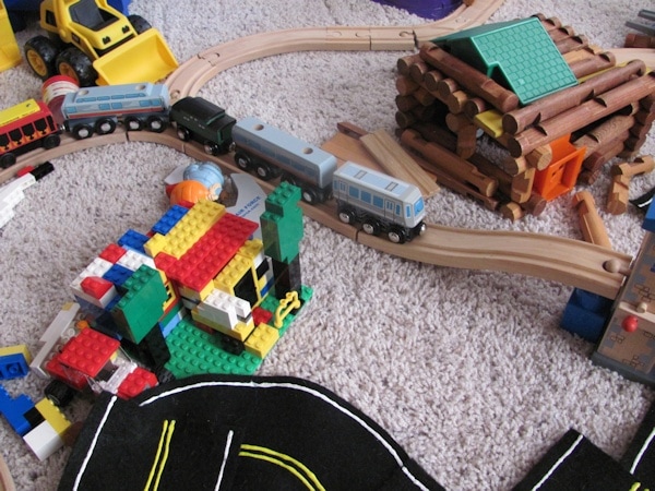 Lego house
