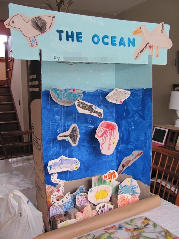 project fair ocean presentation