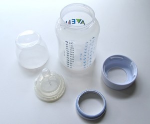 Are your Avent bottles leaking? How to properly assemble Avent bottles