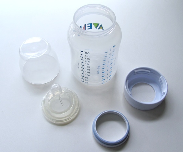 Avent bottle parts