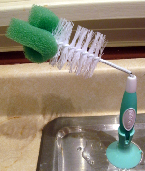 Busted Bottle Brush