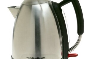 How to Clean an Electric Kettle