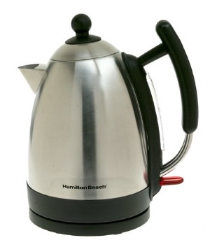 How To Clean an Electric Kettle