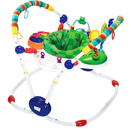 baby einstein bouncer walmart