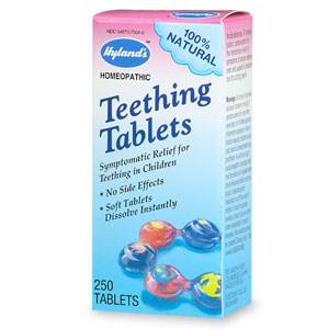 Hyland's Teething Tablets