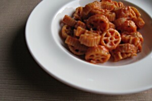 Homemade Spaghettios