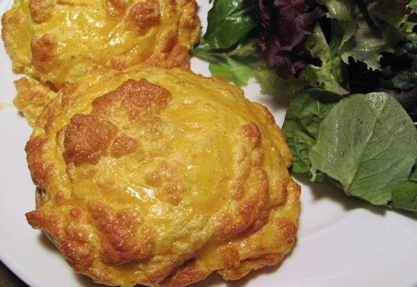 Two Fat Ladies Welsh Rarebit Recipe