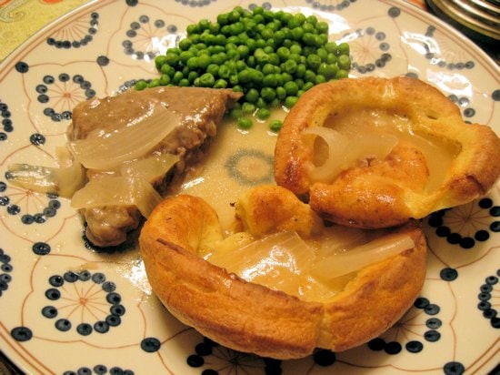 Yorkshire Puddings