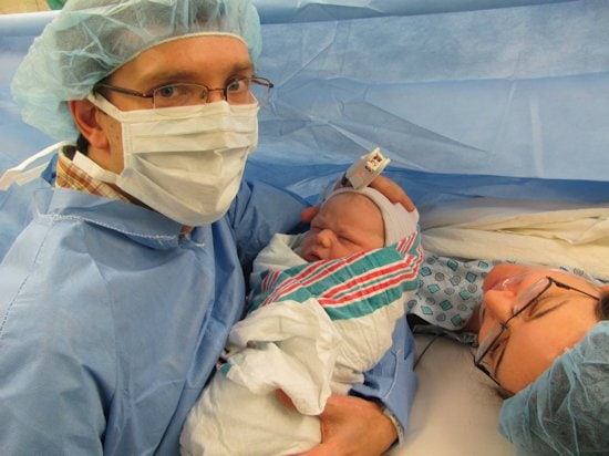 c-section-birth