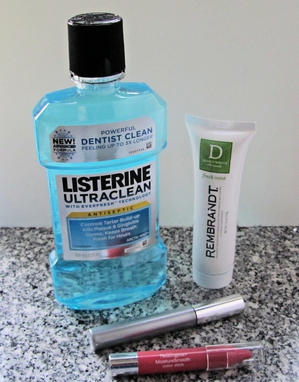 Healthy Essentials products