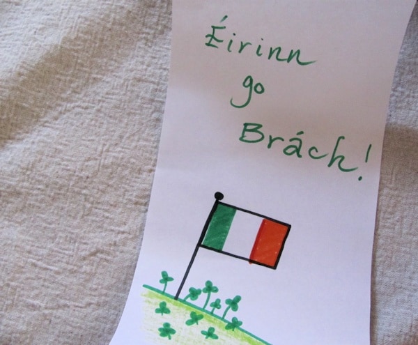 Erin go Brach