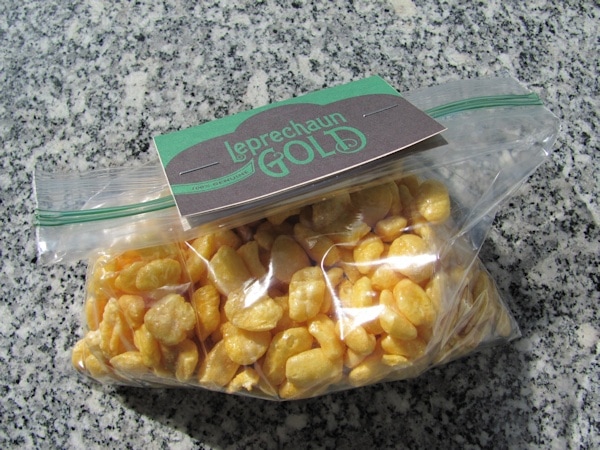corn pops leprechaun gold
