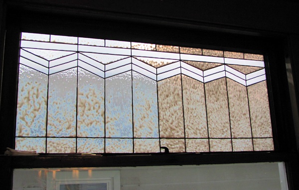 How to Make an Inexpensive DIY Leaded Glass Window