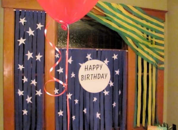 Goodnight Moon Birthday Party