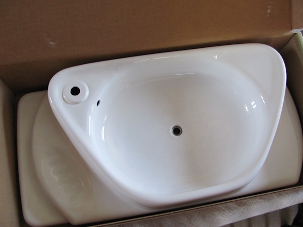 Sink Positive Toilet Top Sink Review