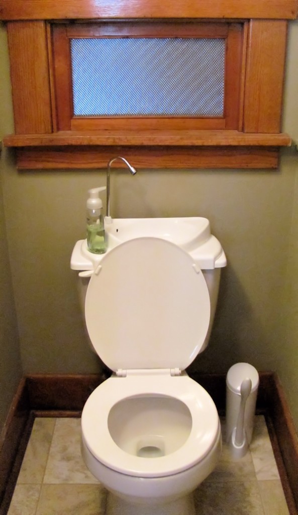 SinkPositive Toilet Top Sink Review