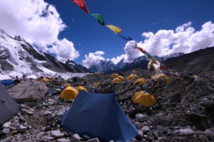 Mount Everest Base Camp