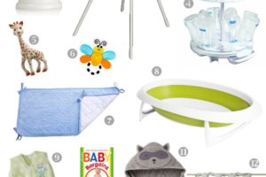 Good Buys: Favorite Baby Products and How I Saved