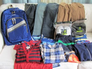 7 Ways to Stretch Your Back to School Clothes Budget