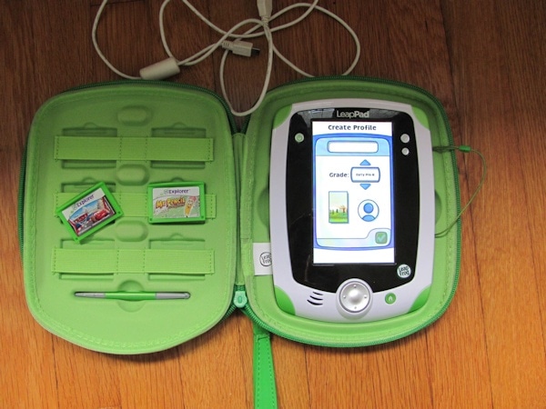 LeapPad Explorer