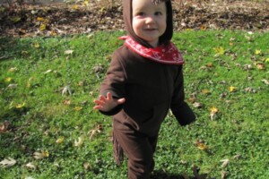 Toddler Horse Costume