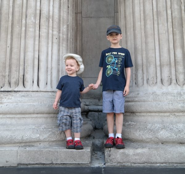 St. Paul's Cathedral in London