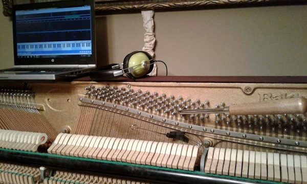 DIY Piano Tuning