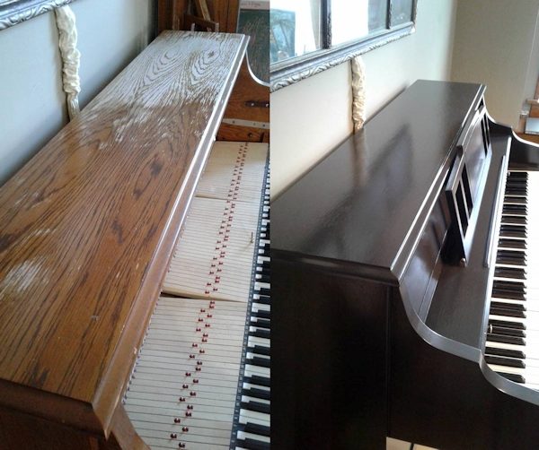 My DIY Piano Repair Project