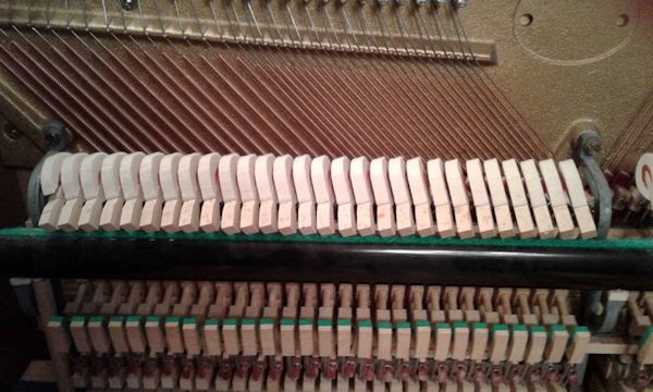 Piano hammers