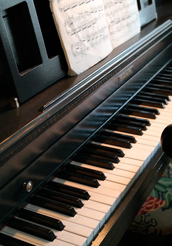 How I Restored my Childhood Piano